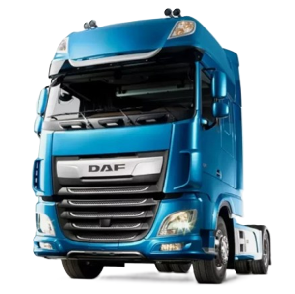 Daf Standard Truck Mattresses