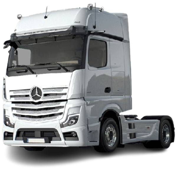 MERCEDES Standard Truck Mattresses