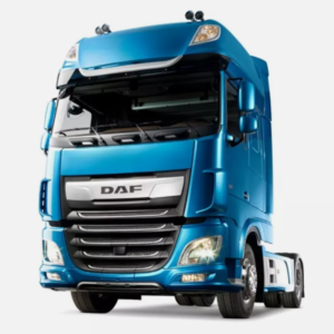 Saltele Standard noi pentru camion DAF