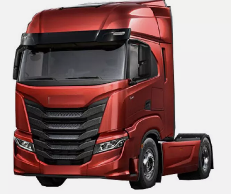 Saltele Standard noi pentru camion IVECO