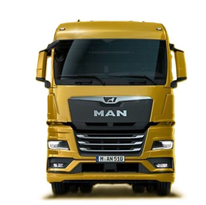 Saltele Standard noi pentru camion MAN