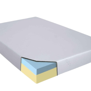 Paris Memory foam Mattress 160cm x 200cm