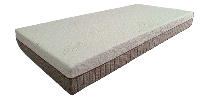 Gold Memory foam Mattress 140cm x 200cm - Image 5