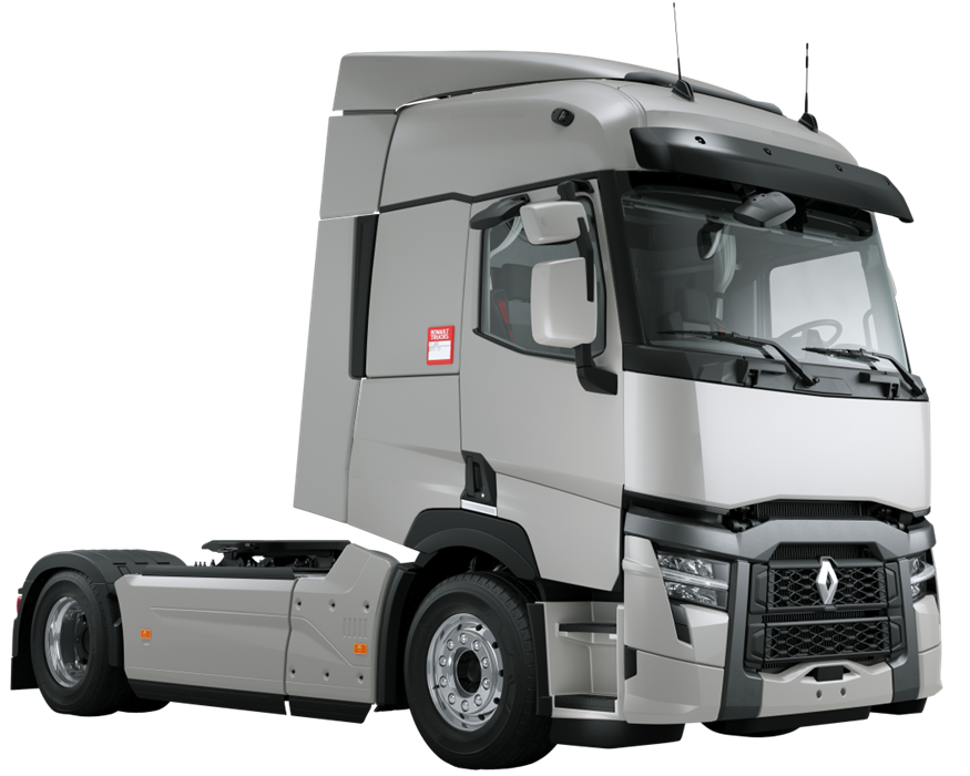 Saltele Standard noi pentru camion RENAULT