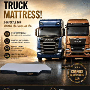 Saltea pentru camion
