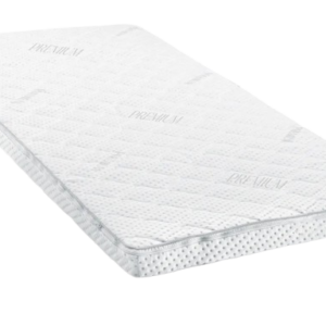 Topper Paris 120 cm x 200 cm h.6 cm