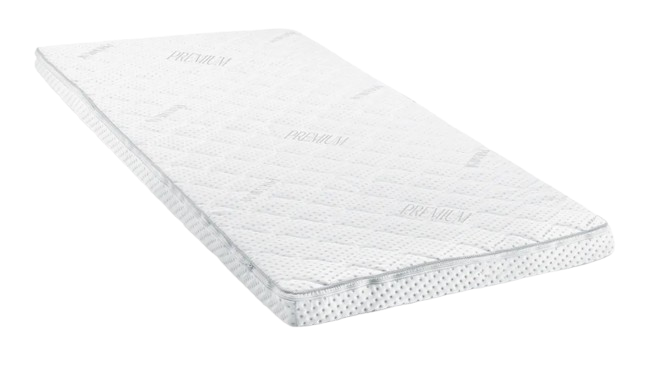 Topper Star 80 cm x 200 cm h.4 cm