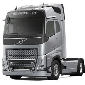 Saltele Standard noi pentru camion VOLVO