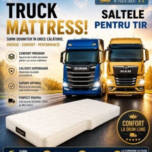 Truck Mattress